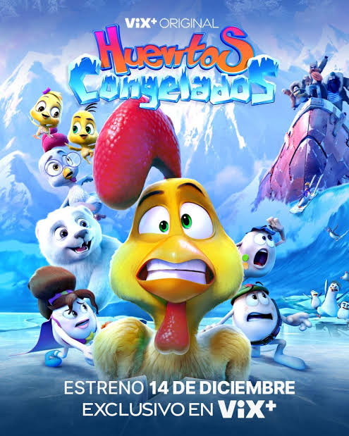 HUEVITOS CONGELADOS